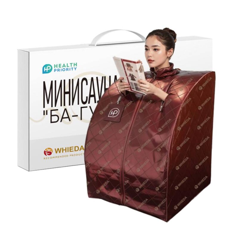 Мини сауна Ба Гуа - портативная мини сауна для дома